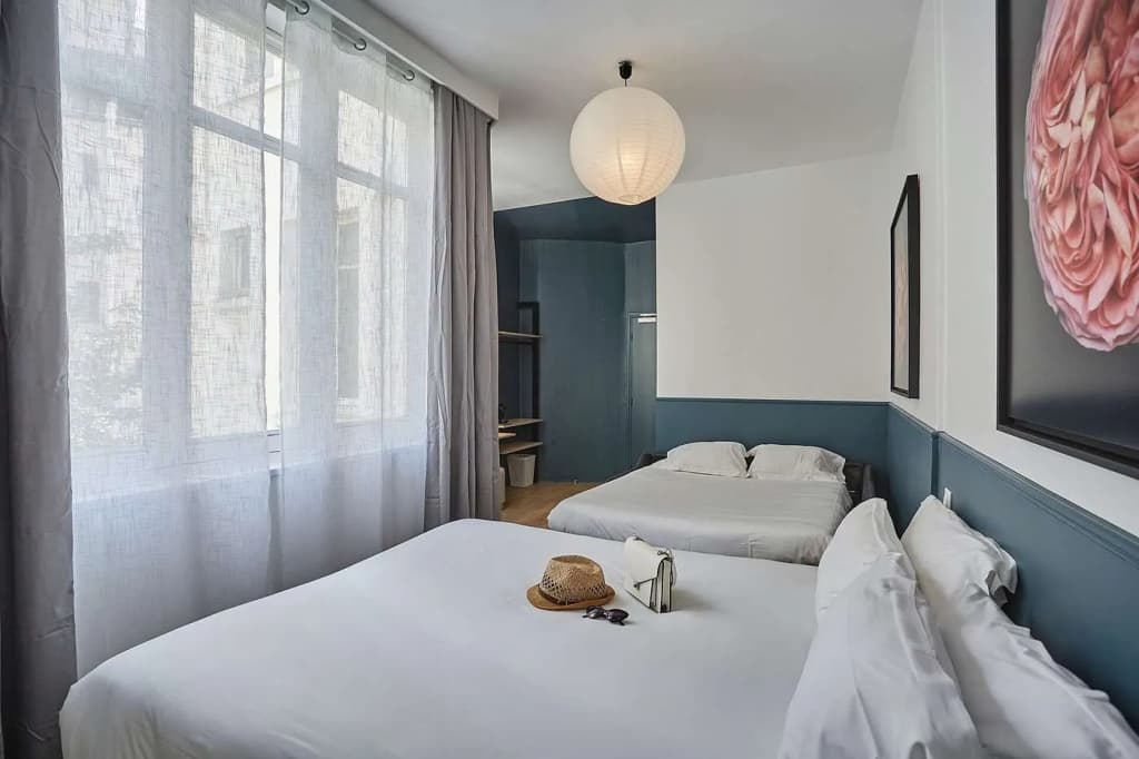 Hôtel Beauquartier Montmartre - photo 25
