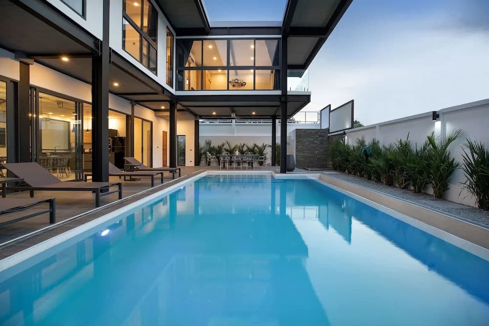 New 2-Storey Oxygen Pool Villa Sunset 8 - photo 11