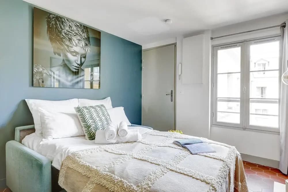 Stylish Le Marais 1BR - Heart of Paris - photo 4