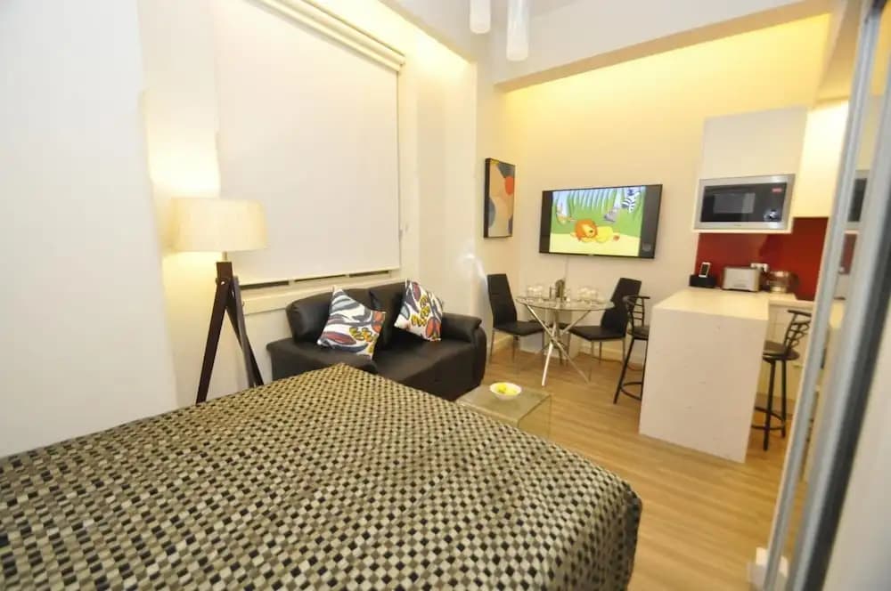Sydney CBD Studio Apartment 503BRG - photo 5