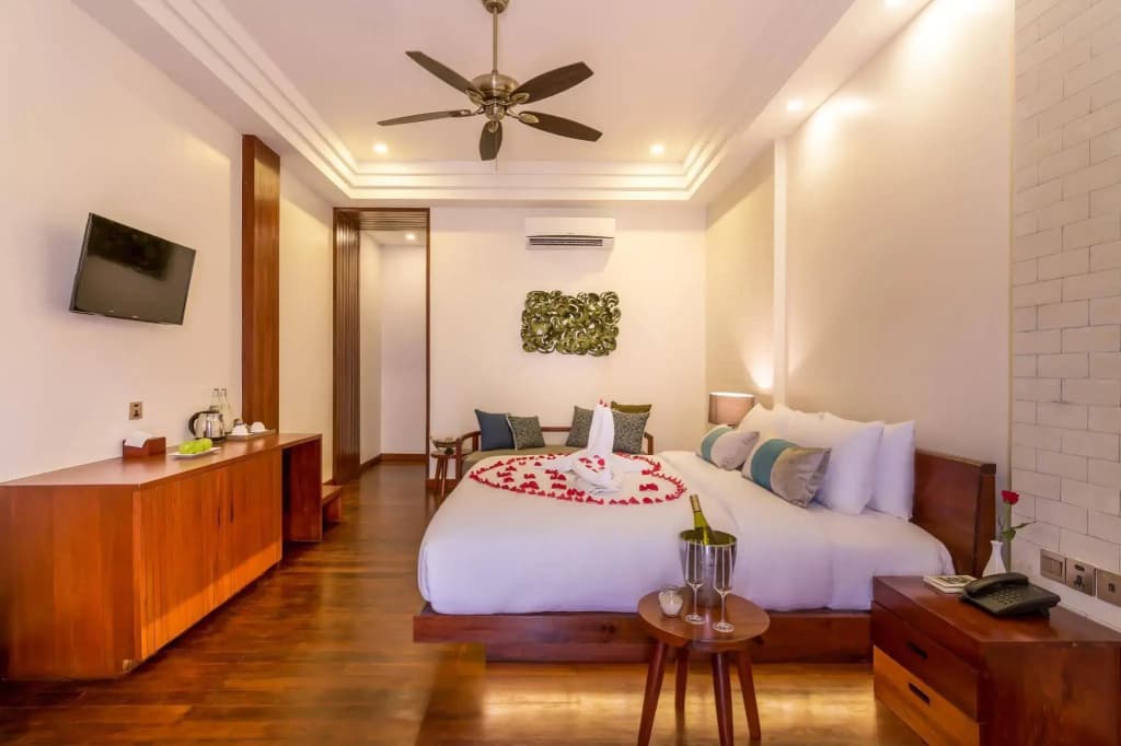 Anusa Residence & Spa - photo 5