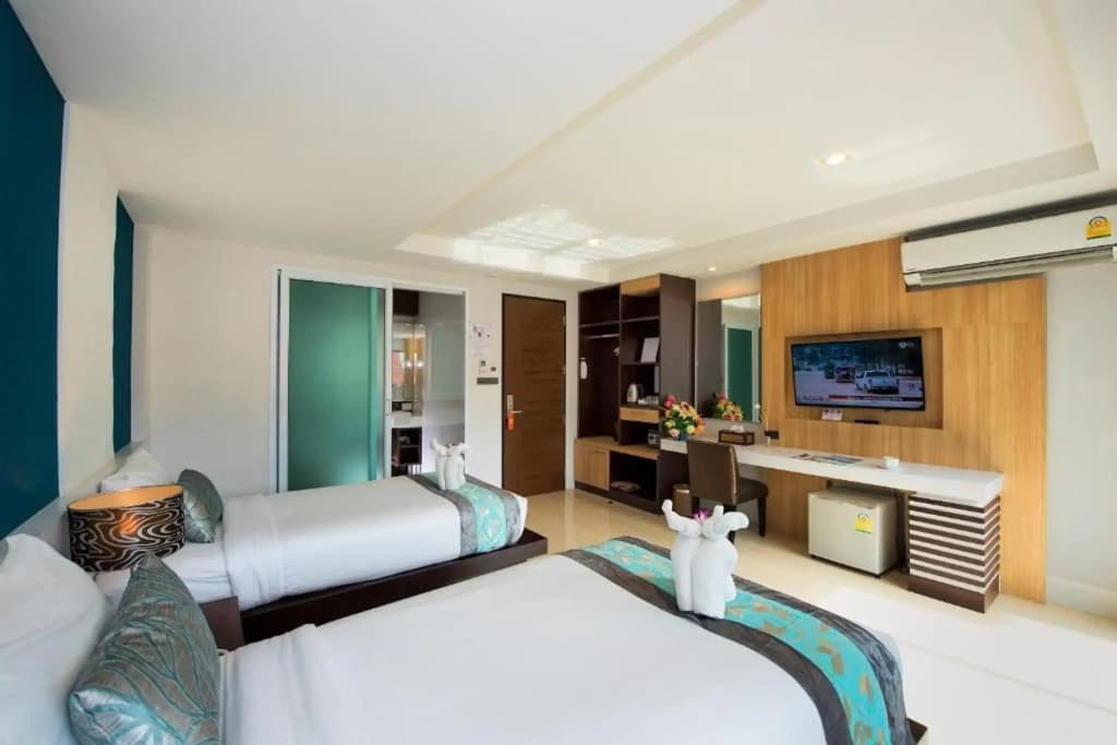 The Nice Hotel - photo 27