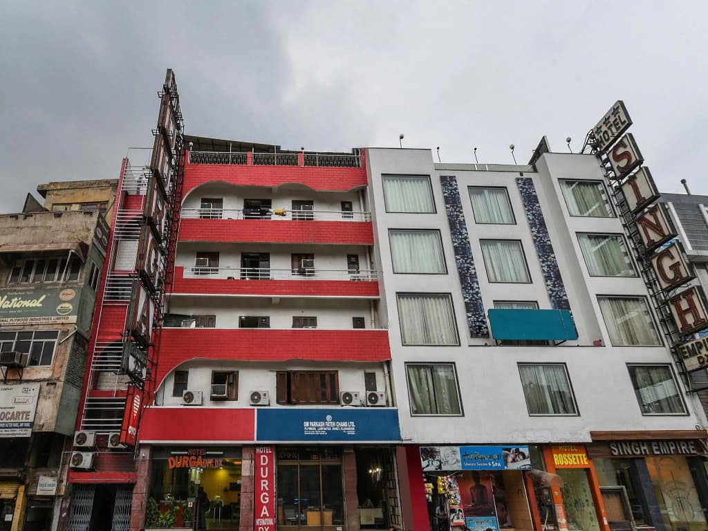 Durga Inn - main photo