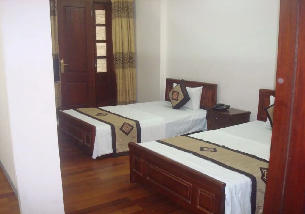 Phu Nhuan Hotel New - photo 4