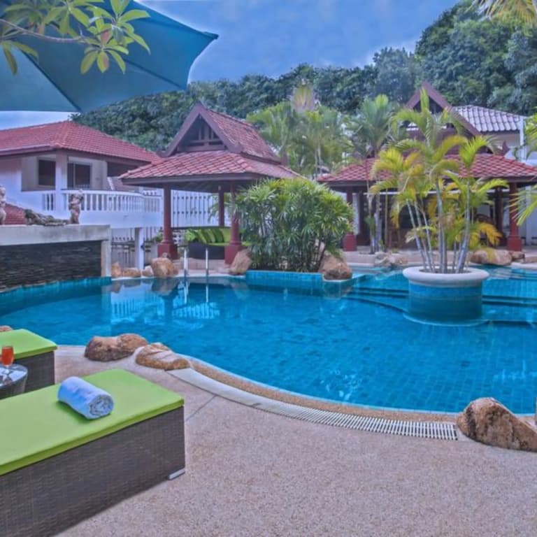 Samui Little Garden Resort - photo 6