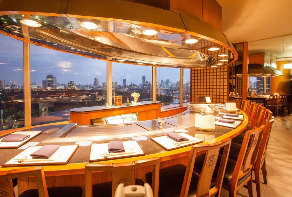 Hotel New Otani Osaka - photo 30
