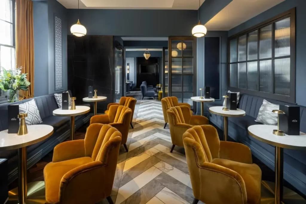 Courtyard by Marriott Edinburgh - photo 22
