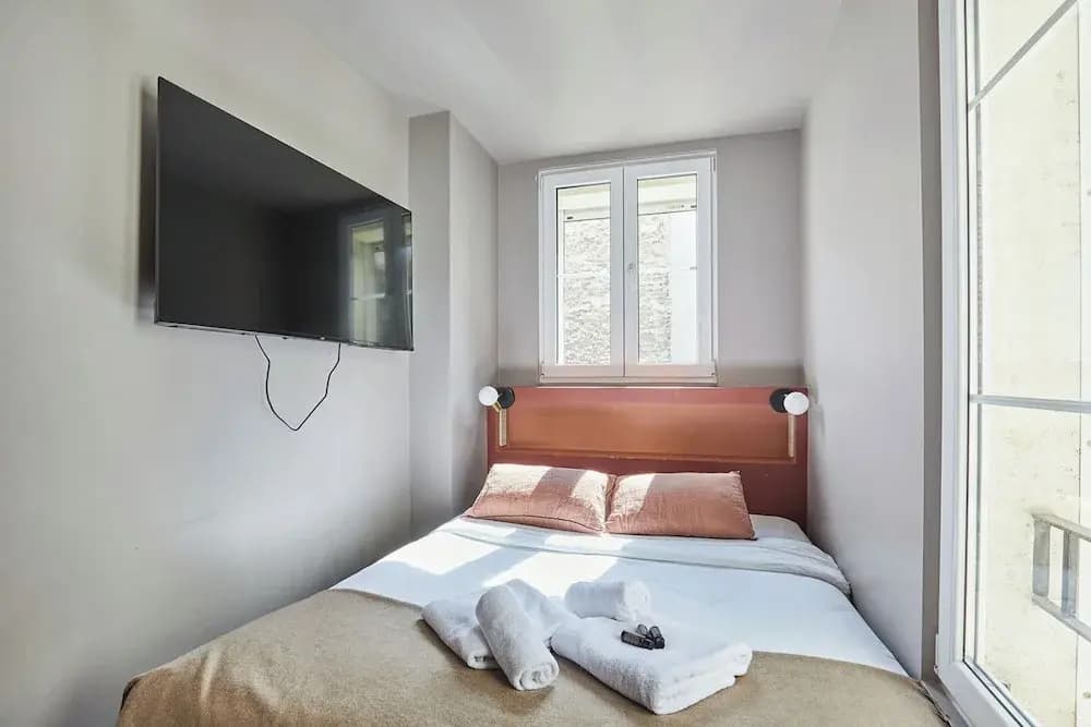 Charming 2bdr AC Le Marais Centre de Paris - photo 1