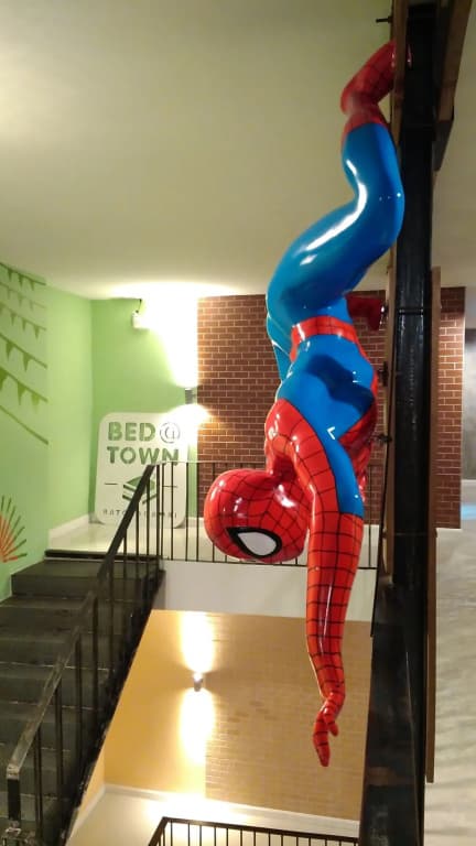 Bed@Town Hostel - photo 16