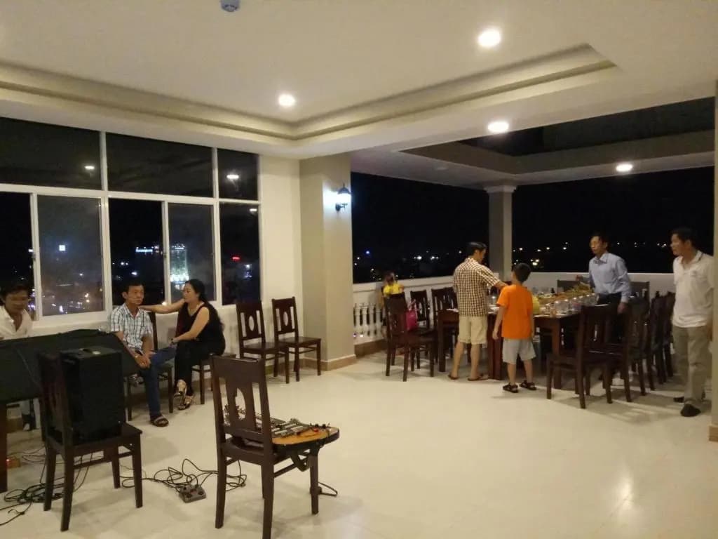 Tan Hoang Gia Hotel - photo 22