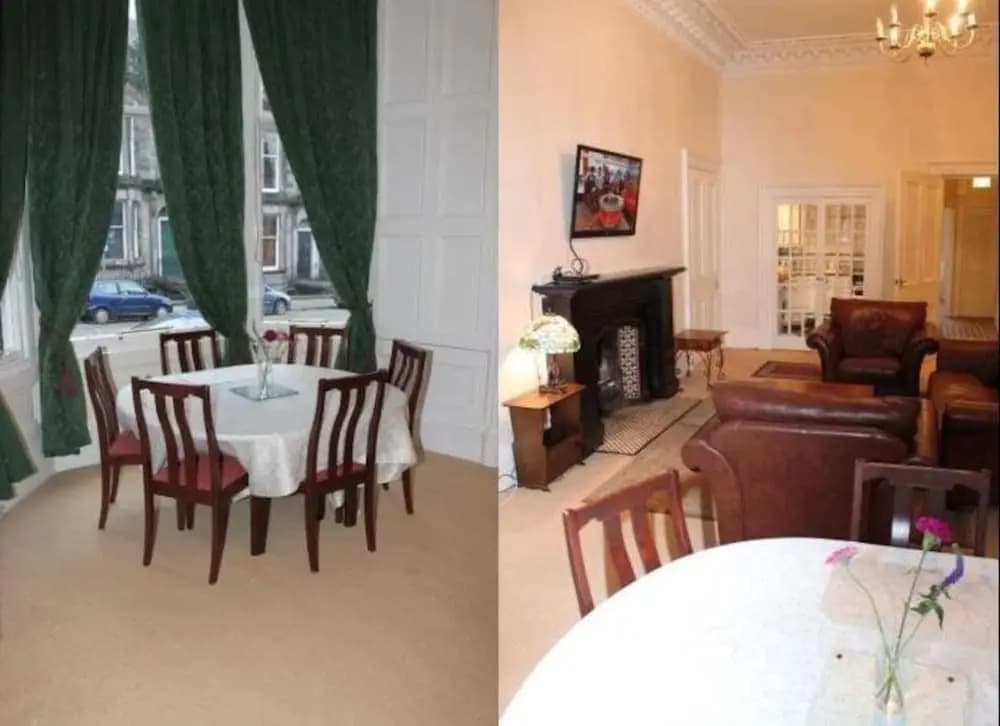 Victorian Edinburgh Apartment - photo 8
