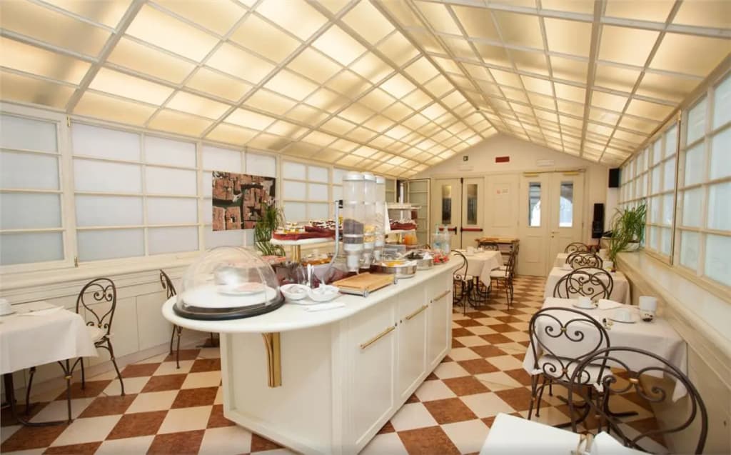 Hotel Giudecca Venezia - photo 15