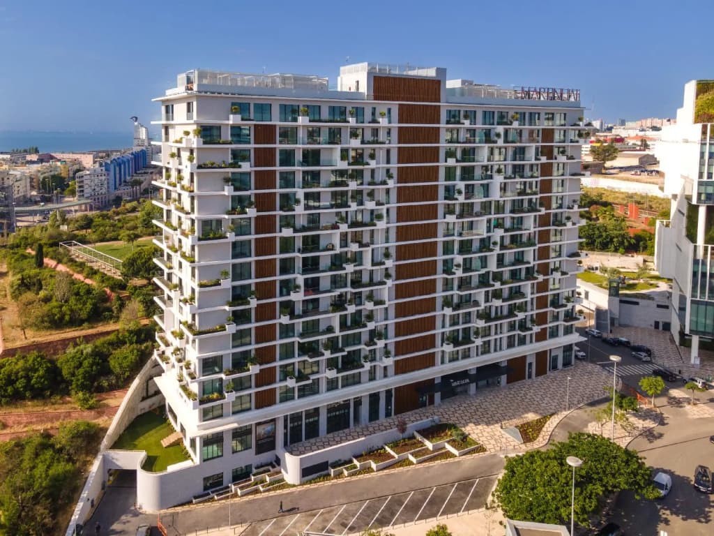 Hotel Martinhal Lisbon Oriente - photo 16