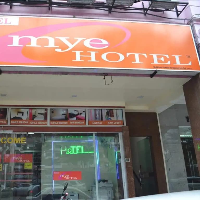 mye Hotel Jalan Ampang - main photo