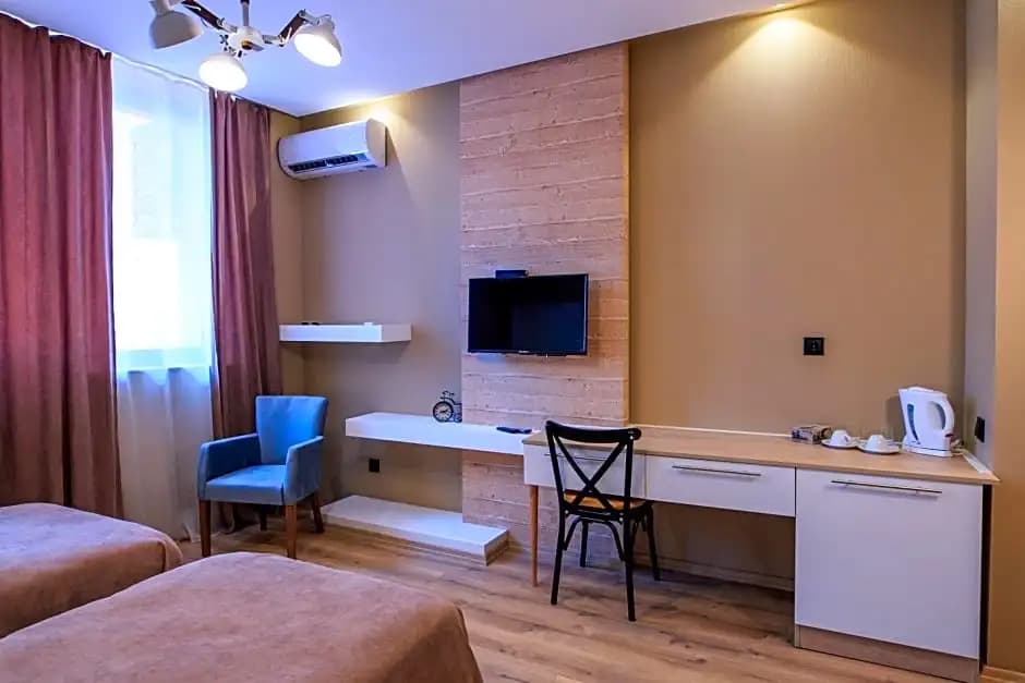 Hotel Georgian Holiday - photo 26