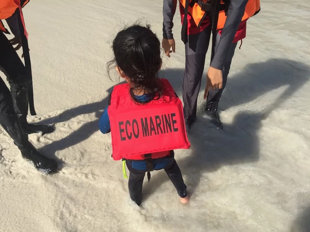 Eco Marine Perhentian Island Resort - photo 18