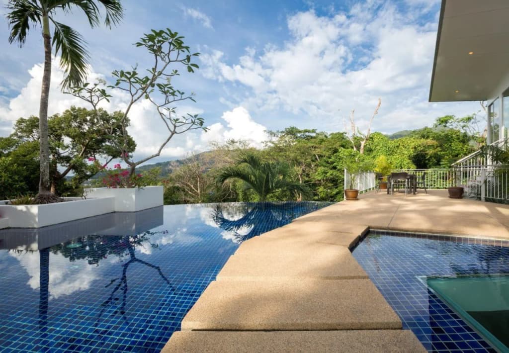 The Coolwater Resort & Villas - photo 10
