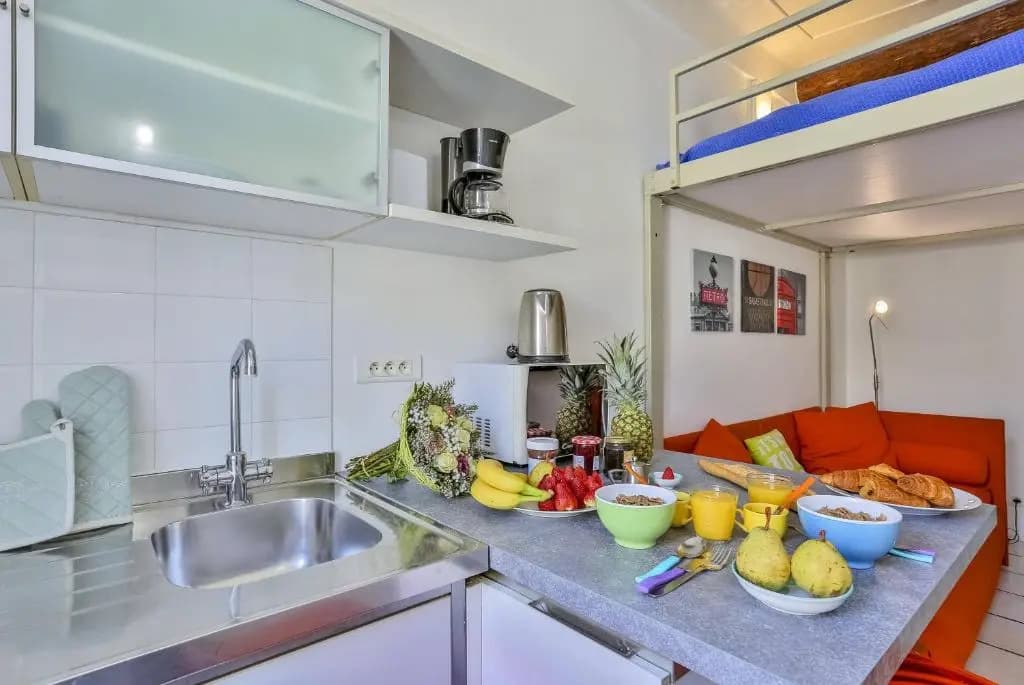 My Casa Mari - Nice Old Town Apartments - photo 15
