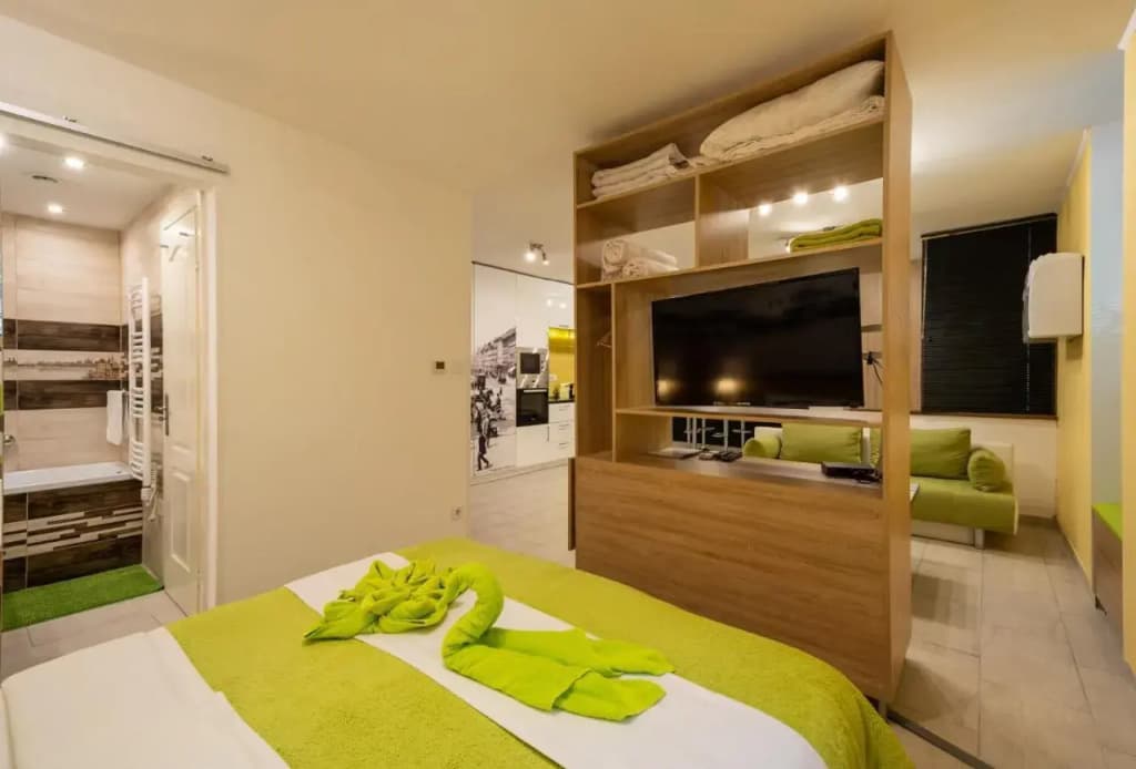 Castle Suite - photo 3