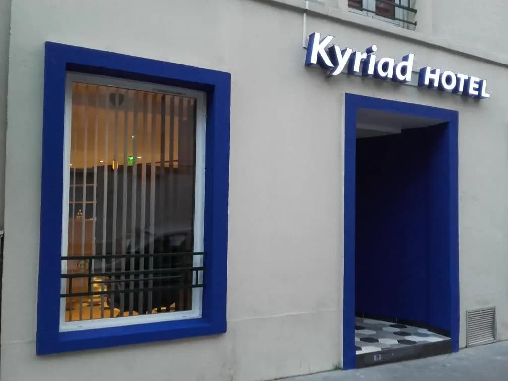 Kyriad PARIS 12 Nation - main photo