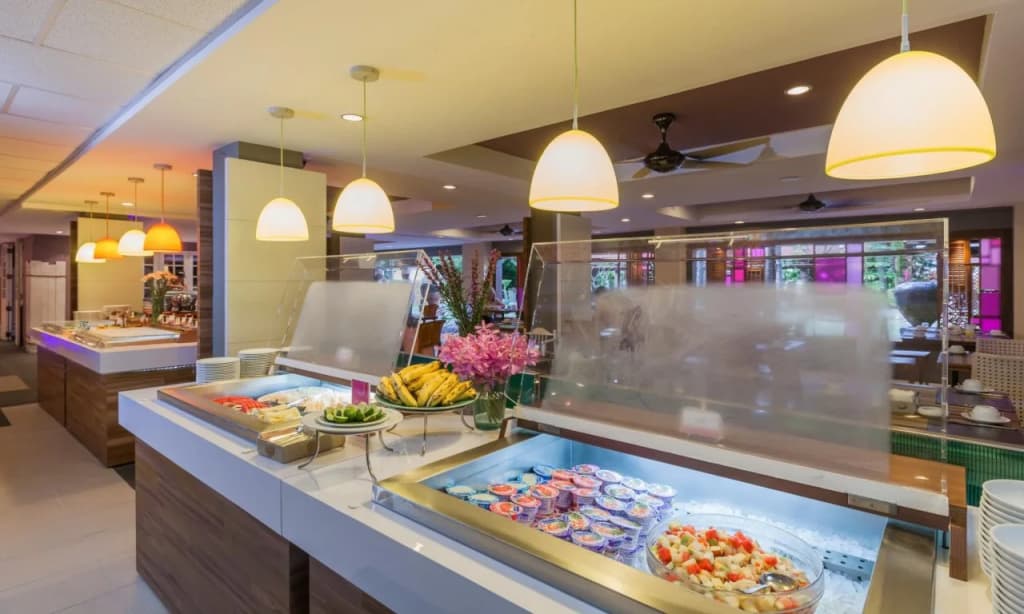 Patong Beach Hotel by See2Sea - photo 13