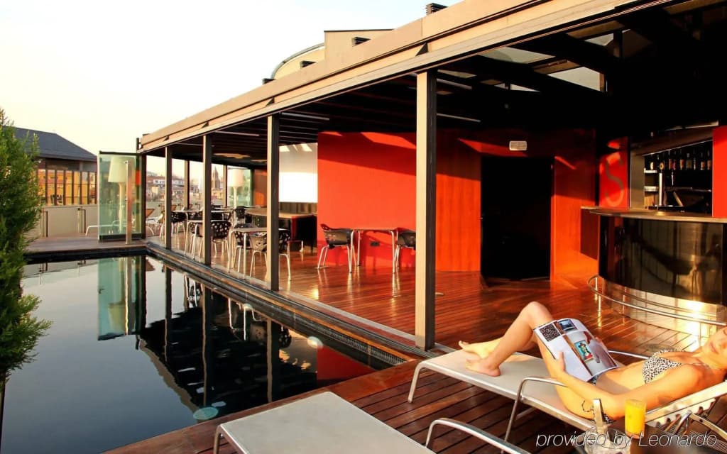 Cram Hotel - photo 14