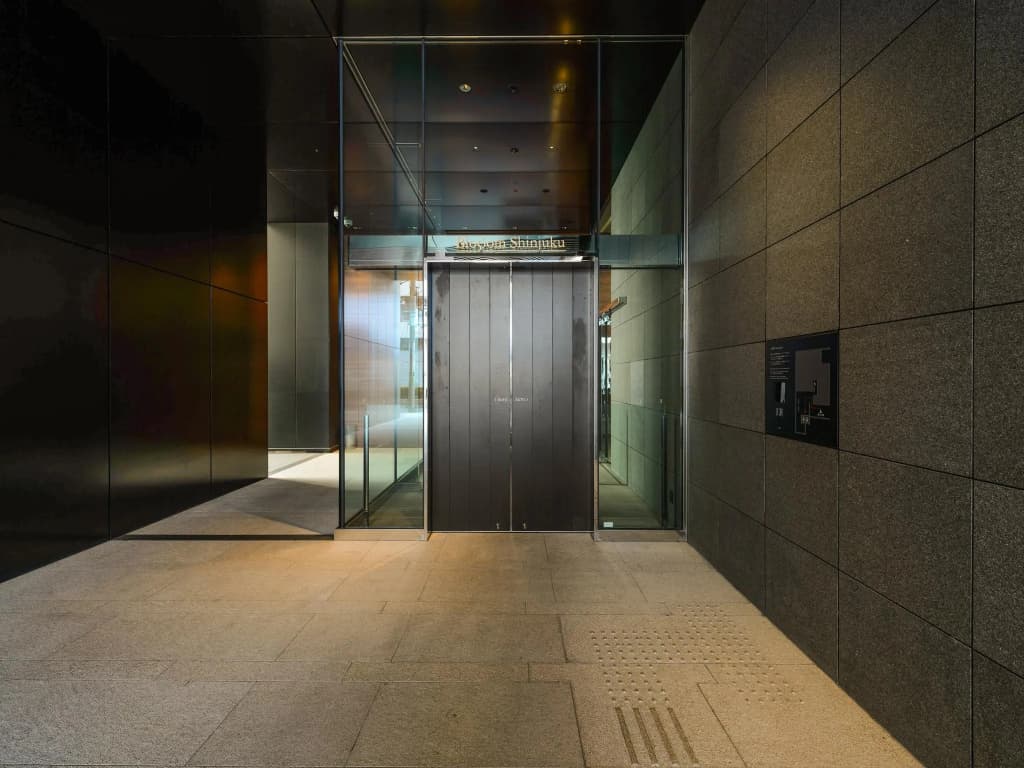 Jr Kyushu Hotel Blossom Shinjuku - photo 10