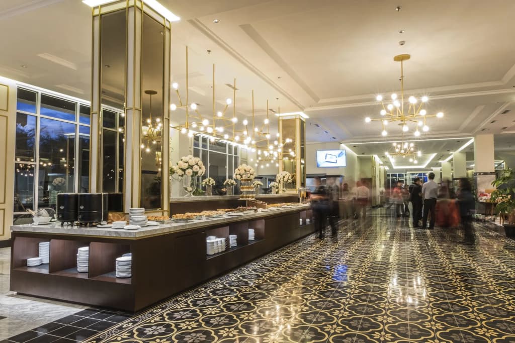 Astanaraya Suites Hotel - photo 15