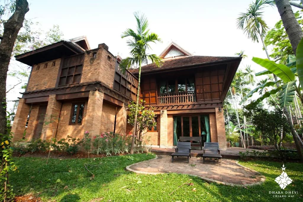 The Dhara Dhevi Chiang Mai - photo 1
