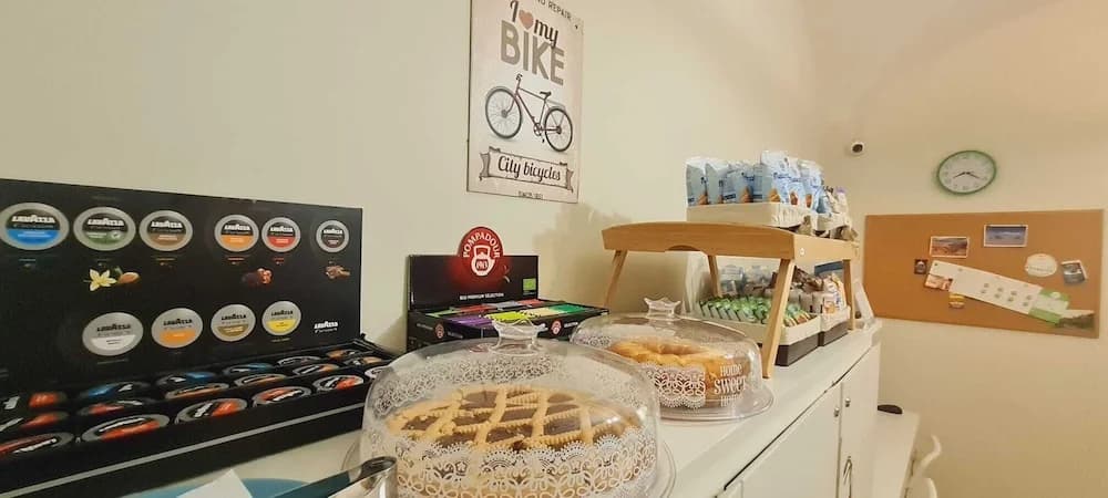 Bed&BikeRome Rooms - photo 38