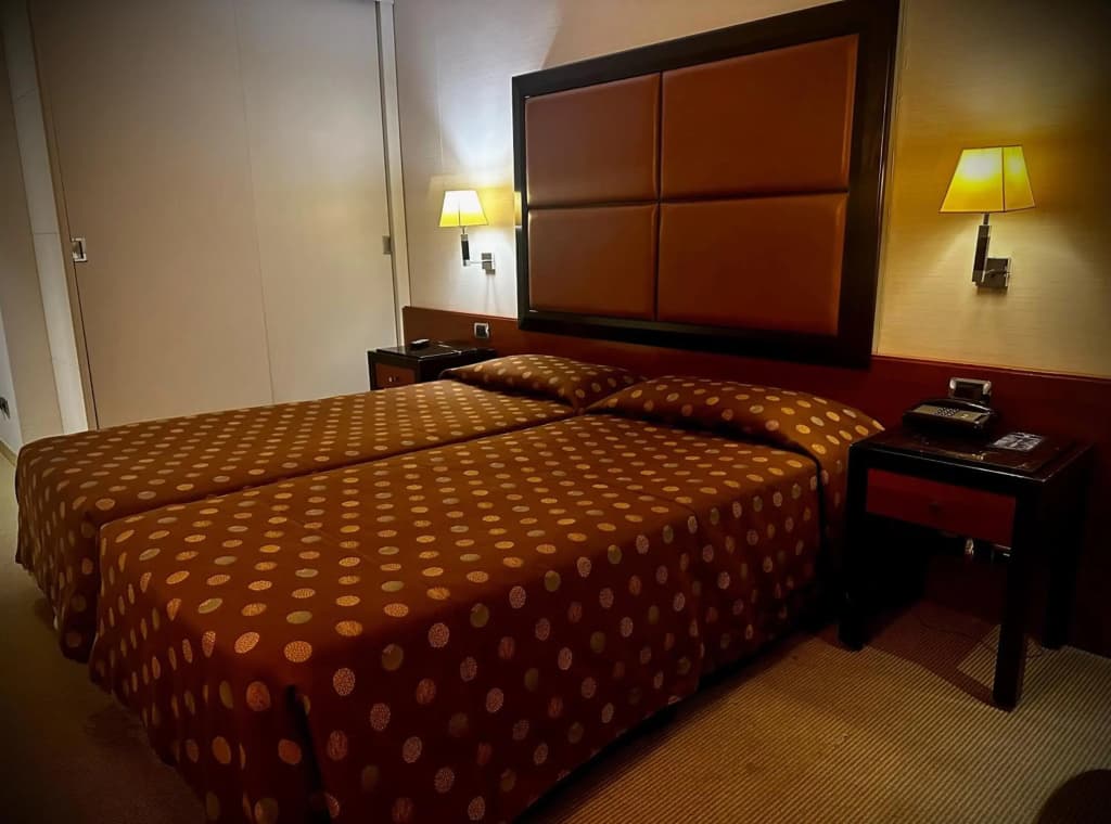 Ergife Palace Hotel - photo 5