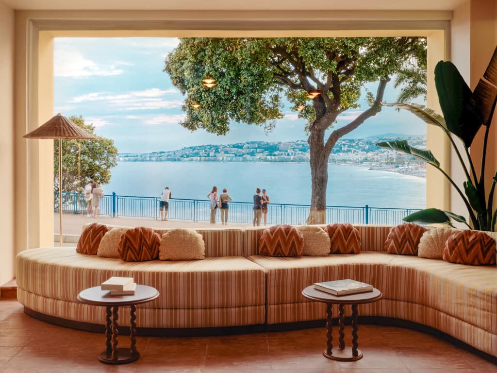 Hôtel La Pérouse Nice - photo 49