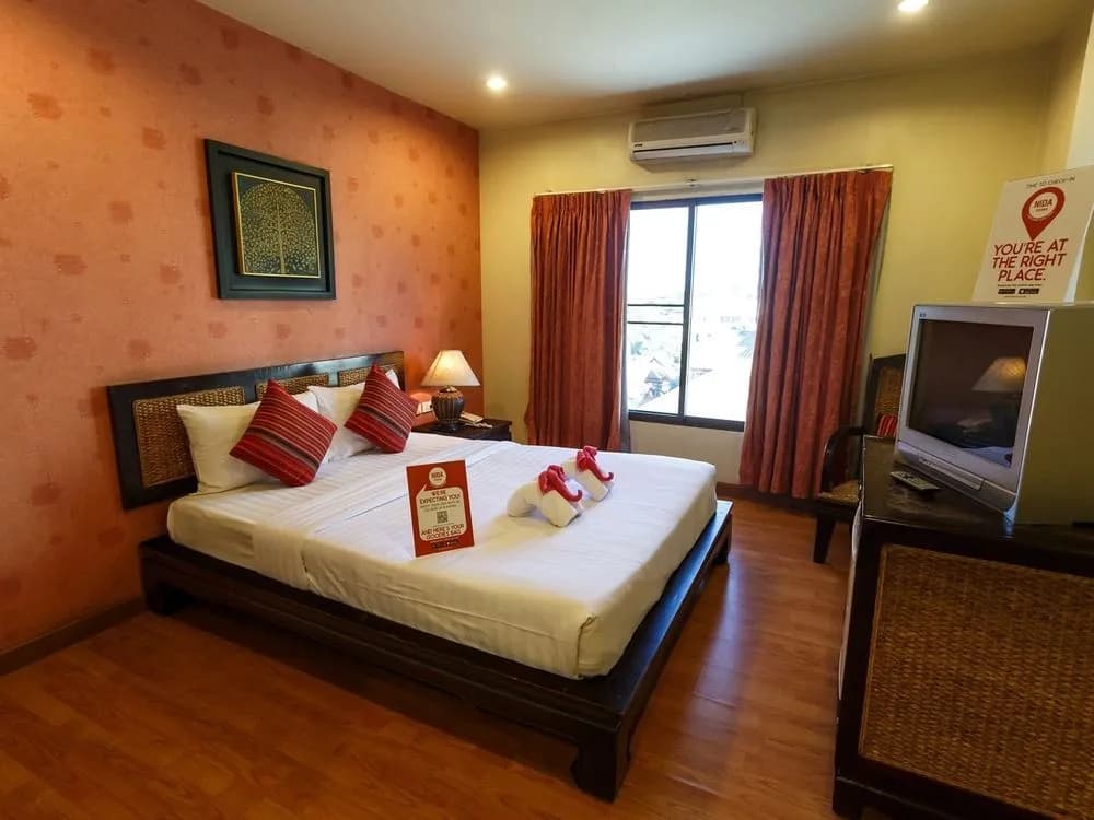 Nida Rooms Elephant 51 Gateway - photo 4