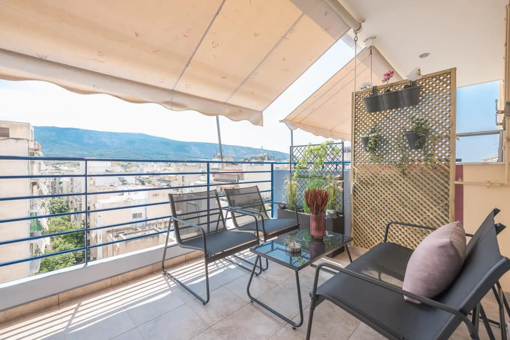 Luxury Loft with a Balcony by CloudKeys - photo 7