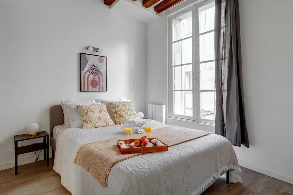 Charming 1BR in Saint-Germain Sleeps 4 - photo 5