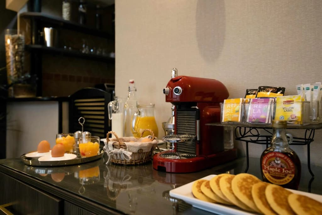 Eiffel Rive Gauche Hotel - photo 28