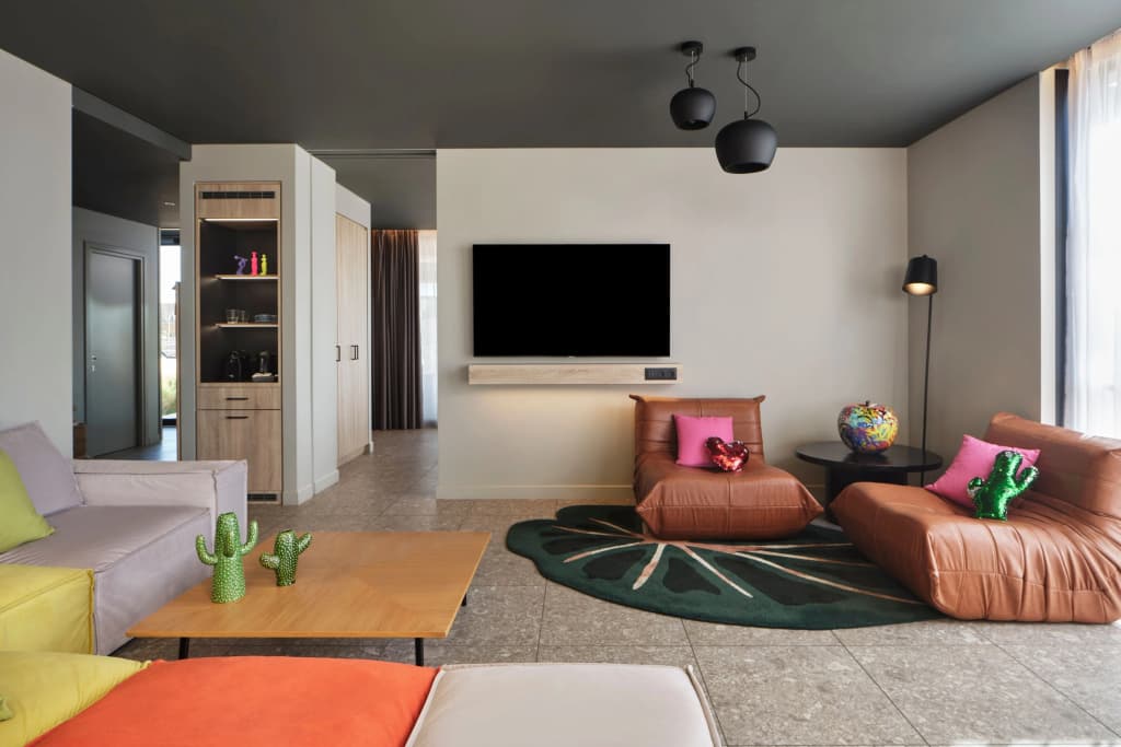 Moxy Athens City - photo 14