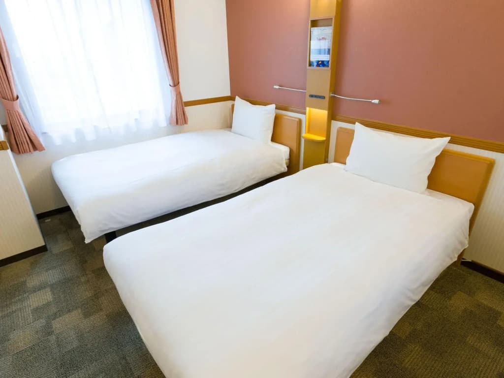 Toyoko Inn Osaka Temmabashi Otemae - photo 21