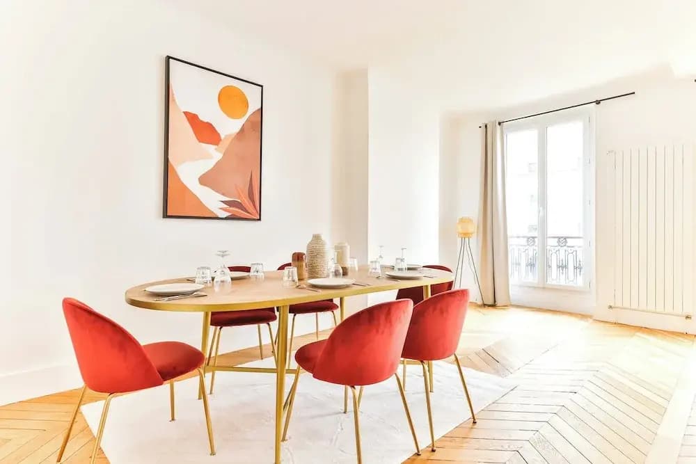 2bdr / 4P Apartment Montmartre/moulin Rouge - photo 11