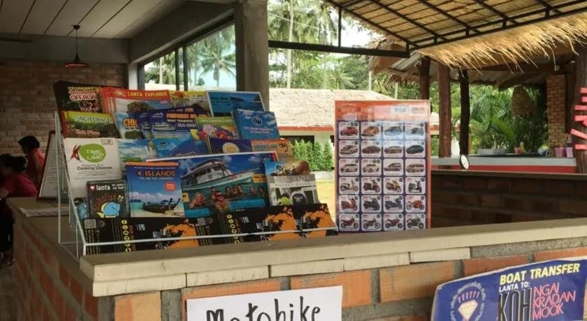 La Marina - Khlong Nin Beach - photo 30