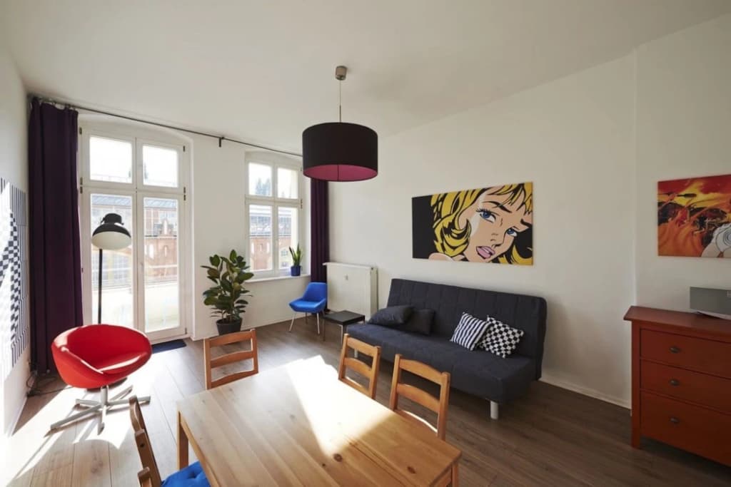 Oberbaum Cityapartments - photo 7
