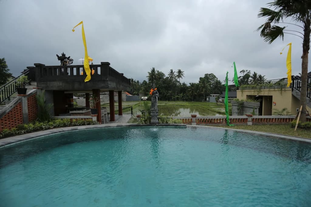 Darra Ria Villa Ubud - photo 18
