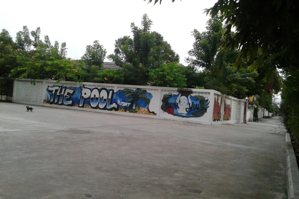 The Pool Resort - photo 15