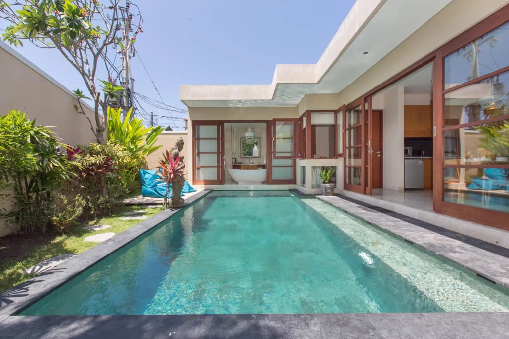 Beautiful Bali Villas - 6 mins walk to the beach - photo 15