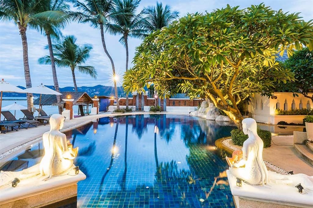 Dara Samui Beach Resort - Adults Only - photo 16