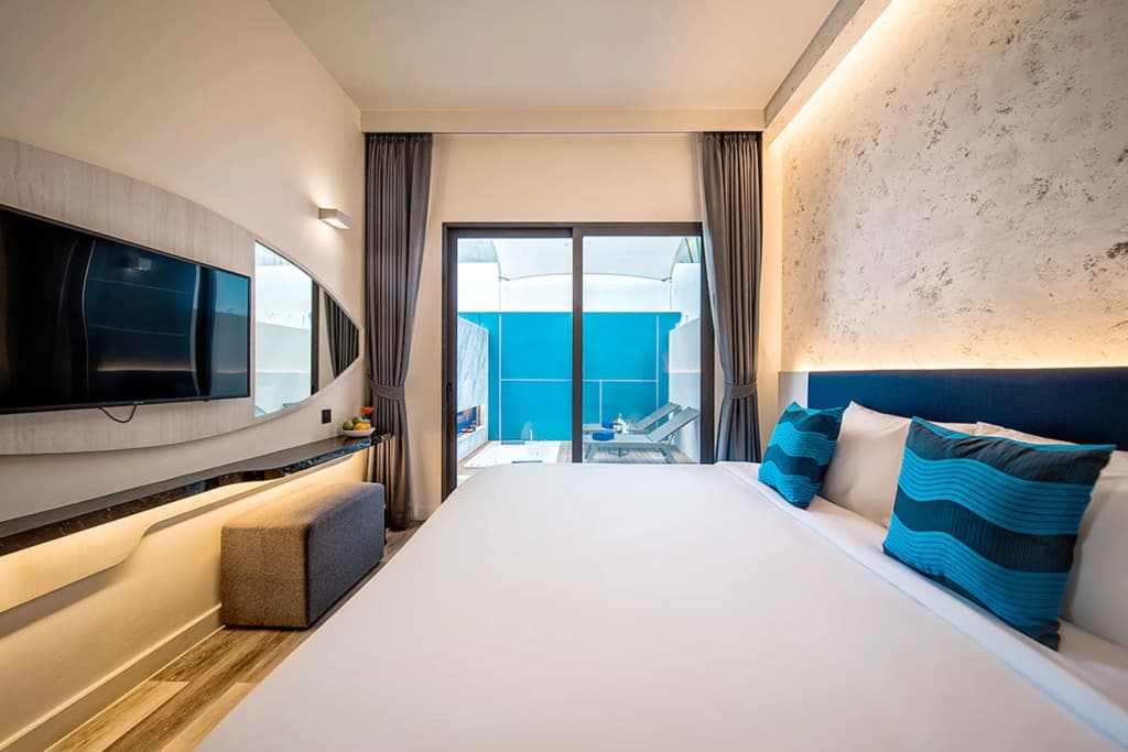 Hotel Clover Patong Phuket - photo 30