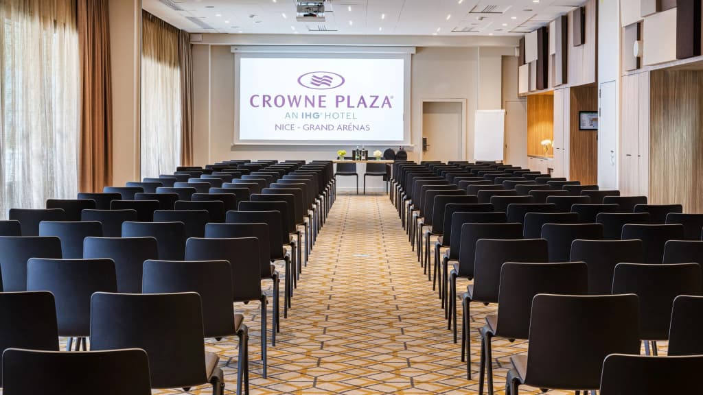 Holiday Inn Express Nice Grand Arenas by IHG - photo 17