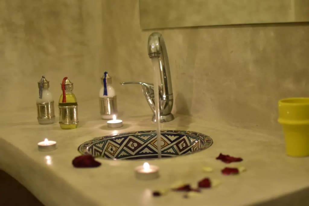 Riad Ma Bandra & SPA - photo 8