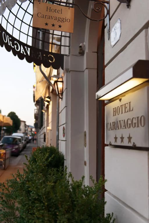 Hotel Caravaggio - photo 23