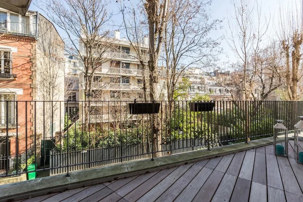 Bois de Boulogne Retreat - photo 11